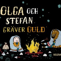 Olga och Stefan gräver guld